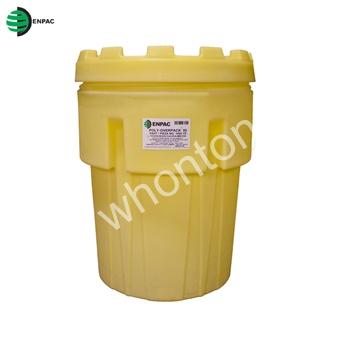 泄漏應急桶|ENPAC泄漏應急桶_ 95加侖泄漏應急處理桶1095-YE